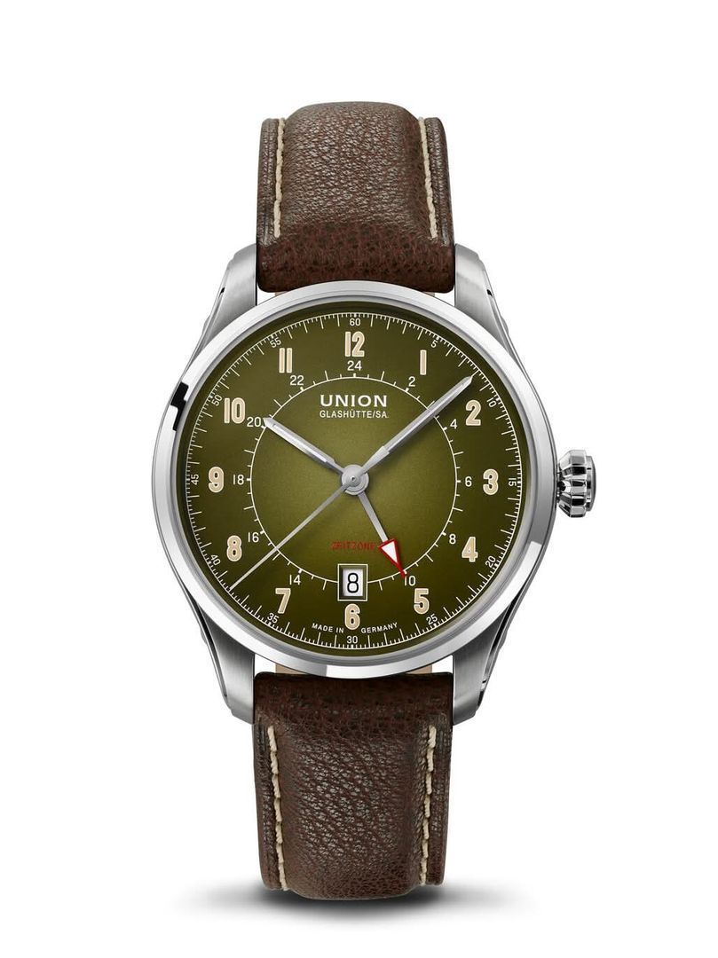 1union glashütte Bild